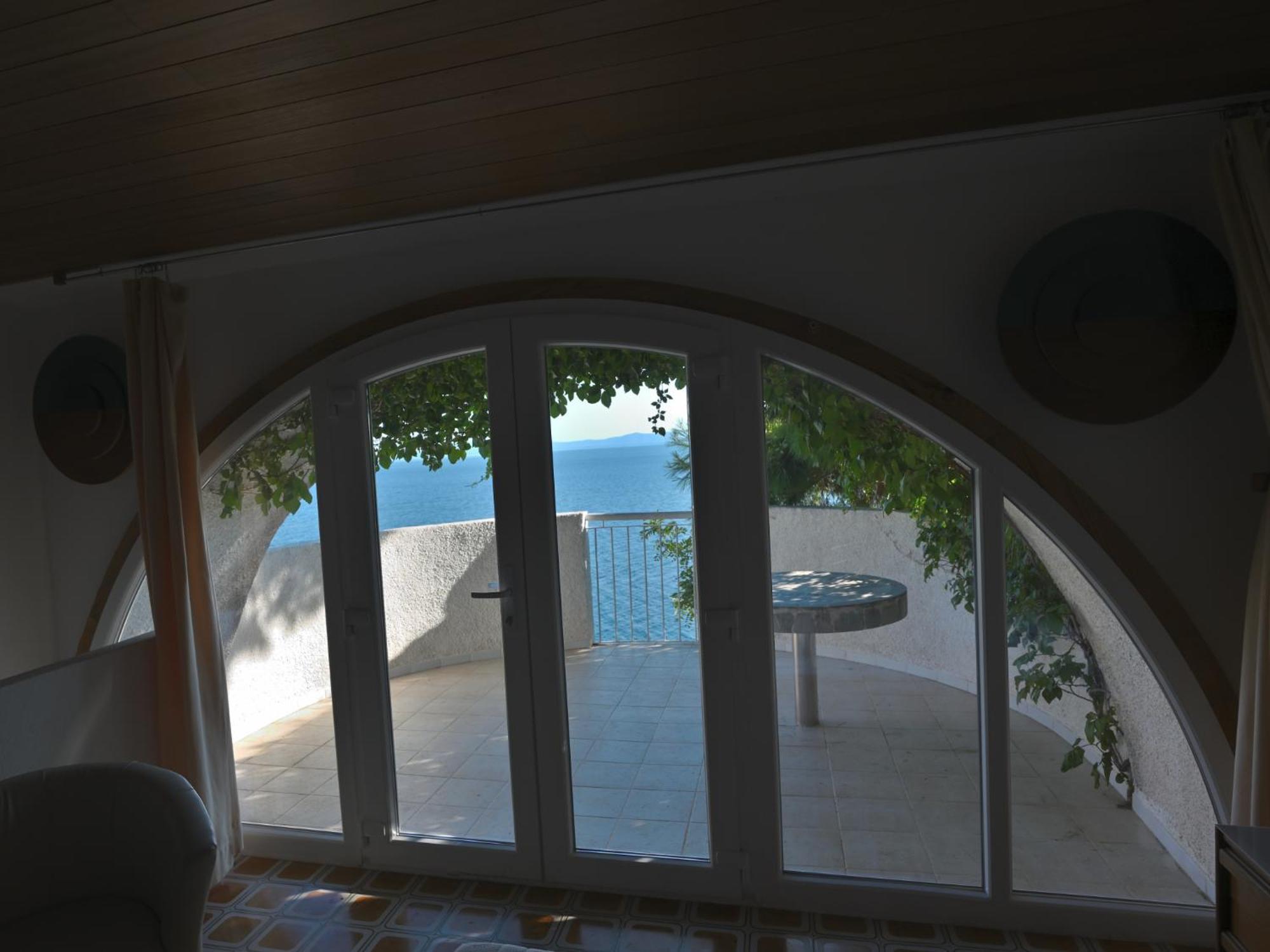 Apartments Mako Pisak Exterior photo